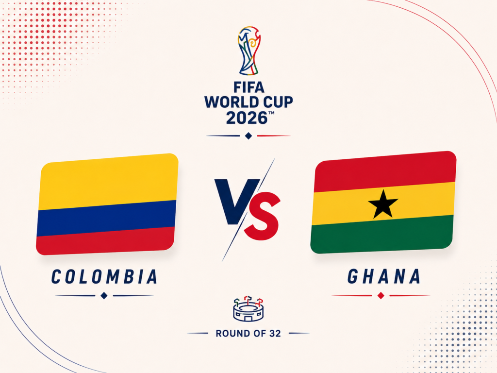 Colombia vs Ghana BetKulture Picks & Match Review