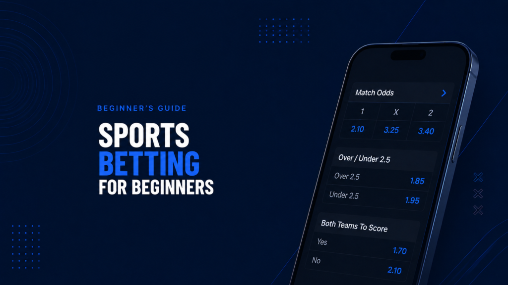 Sports Betting for Beginners in Africa