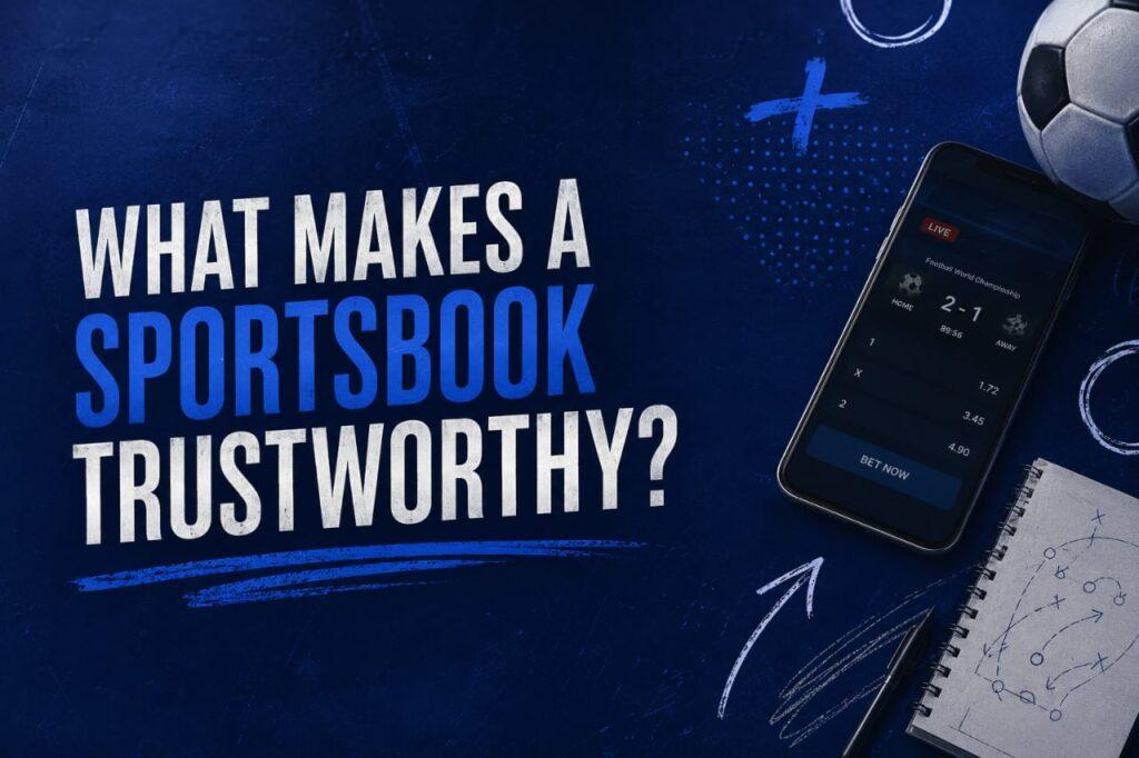What Makes a Sportsbook Trustworthy? What African Bettors Should Know