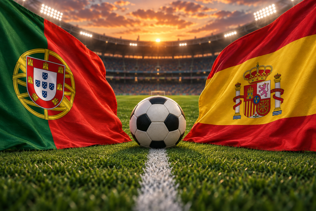 Portugal vs Spain Match Analysis and BetKulture Picks