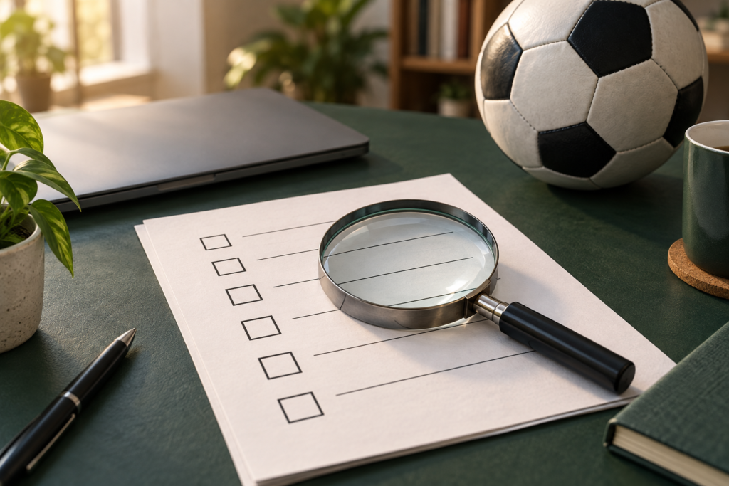 How to Identify Trustworthy Sportsbooks in Africa